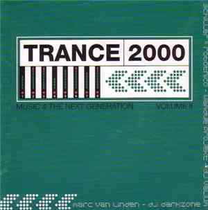 Various - Trance 2000 - Music For The Next Generation Volume II