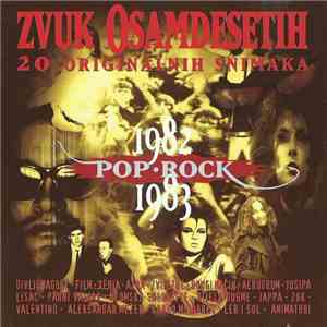 Various - Zvuk Osamdesetih Pop - Rock 1982 - 1983