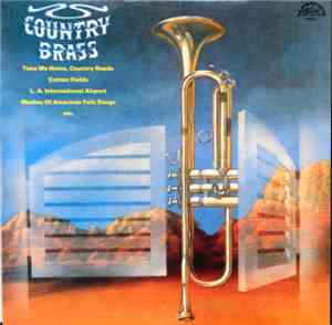 Vladimír Popelka - Vladimír Popelka And The Country Brass