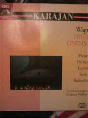 Wagner - Jon Vickers · Helga Dernesch · Christa Ludwig · Walter Berry · Kar ...