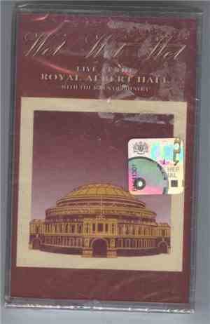 Wet Wet Wet with The Wren Orchestra - Live At The Royal Albert Hall