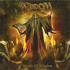 Wisdom  - Words Of Wisdom