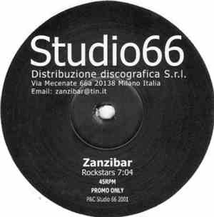 Zanzibar  - Rockstars