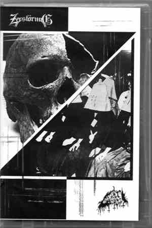 Zerstörung / Reek Of The Unzen Gas Fumes - Zerstörung / Reek Of The Unzen G ...