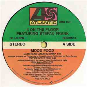 4 On The Floor - Mood Food