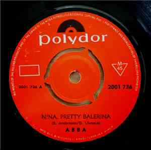 ABBA - Nina, Pretty Balerina