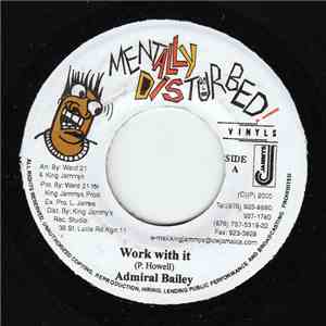 Admiral Bailey - Work With It