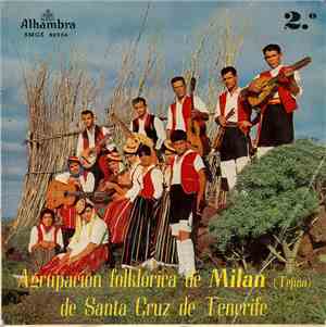 Agrupacion Folklorica De Milan - Folias, tristes folias
