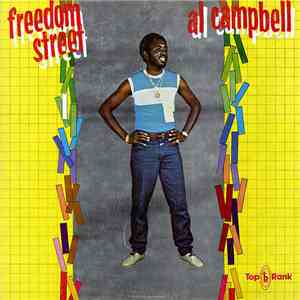 Al Campbell - Freedom Street