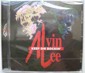 Alvin Lee - Keep On Rocking