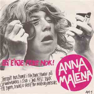 Anna Malena - Bare Deg