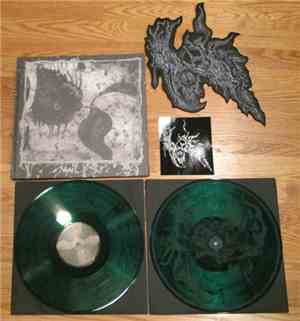 Antediluvian - Through The Cervix Of Hawaah