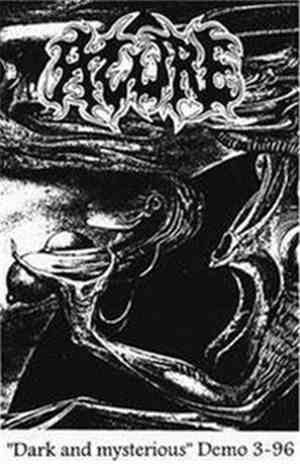 Azure  - Dark and Mysterious