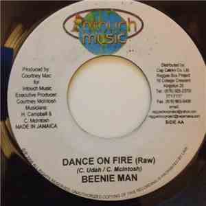Beenie Man - Dance On Fire