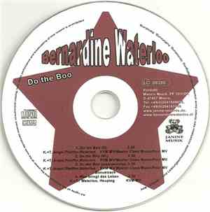 Bernardine Waterloo - Do The Boo