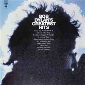 Bob Dylan - Bob Dylan's Greatest Hits