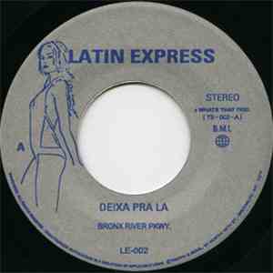Bronx River Pkwy. - Deixa Pra La