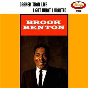 Brook Benton - Dearer Than Life