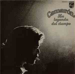 Camarón - La Leyenda Del Tiempo