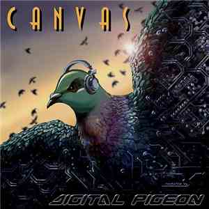 Canvas  - Digital Pigeon