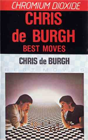 Chris de Burgh - Best Moves