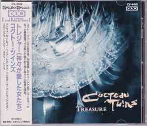Cocteau Twins - Treasure