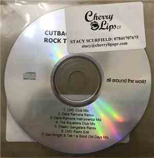 Cutback Feat. Federal - Rock To The Rhythm