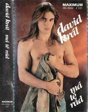 David Král - Má Tě Rád