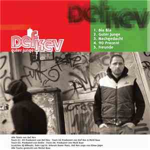 Def Kev - Guter Junge EP