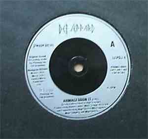 Def Leppard - Armageddon It (Edit)