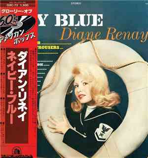 Diane Renay - Navy Blue