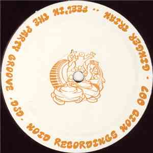 DJD - Ginger Train