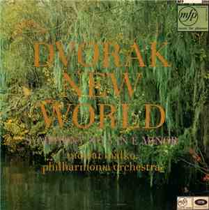 Dvořák, Nicolai Malko, Philharmonia Orchestra - Dvořák New World - Symphony ...
