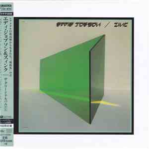 Eddie Jobson / Zinc  = エディ・ジョブソン & ズィンク - The Green Album = ザ・グリーン・アルバム+1