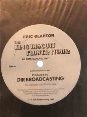 Eric Clapton - The King Biscuit Flower Hour