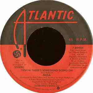 Frida - I Know There's Something Going On