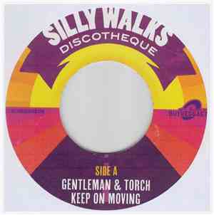Gentleman & Torch  / King Mas - Keep On Moving / Big Banking