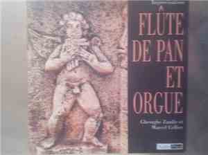 Gheorghe Zamfir et Marcel Cellier - Flûte De Pan Et Orgue (Improvisations P ...