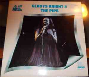 Gladys Knight & The Pips - Gladys Knight & The Pips