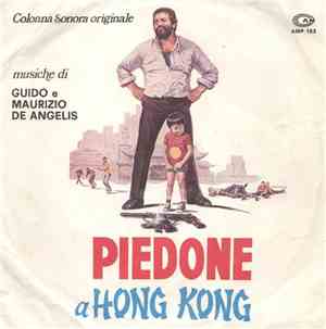 Guido E Maurizio De Angelis - Piedone A Hong Kong (Colonna Sonora Originale ...