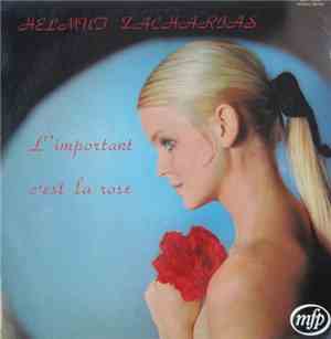 Helmut Zacharias - L'Important C'Est La Rose