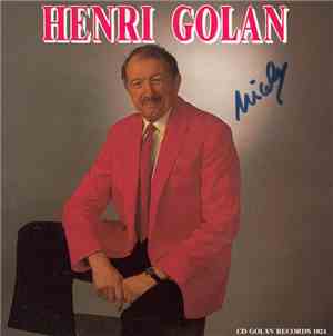 Henri Golan - E vla co d'z'autes