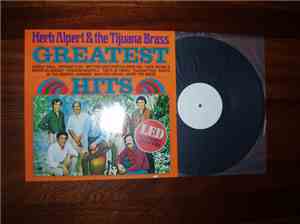 Herb Alpert & The Tijuana Brass - Greatest Hits