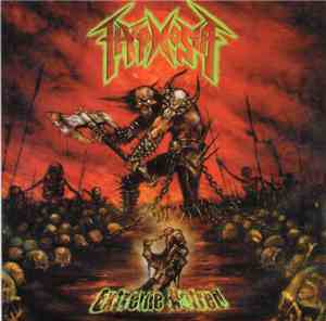 Hypnosia  - Extreme Hatred