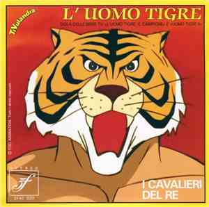 I Cavalieri Del Re - L'Uomo Tigre