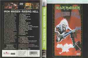 Iron Maiden - Raising Hell