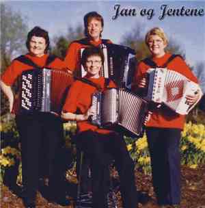 Jan Og Jentene - Jan Og Jentene