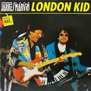 Jean-Michel Jarre / Hank Marvin - London Kid