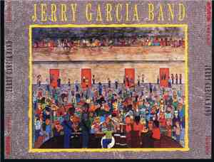 Jerry Garcia Band - Jerry Garcia Band