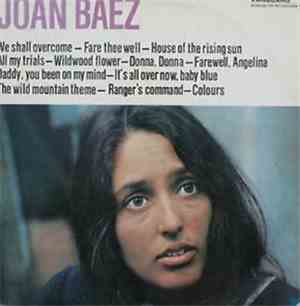 Joan Baez - Joan Baez